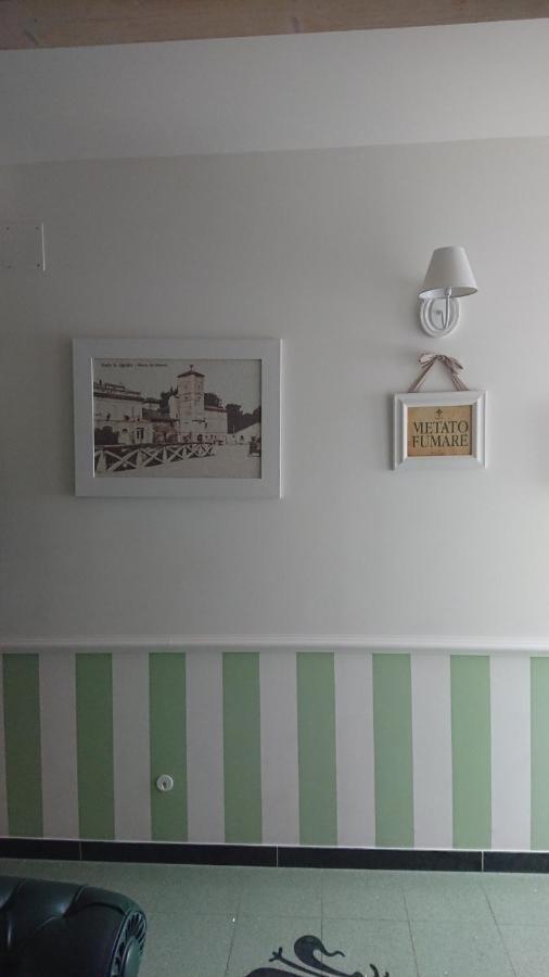 Il Giglio Verde Порто-Сант'Эльпидио Экстерьер фото